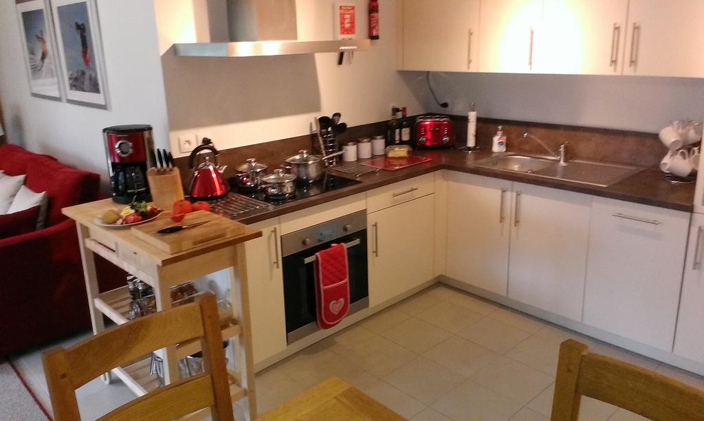 Apartment La Chapelle D'Abondance Стая снимка