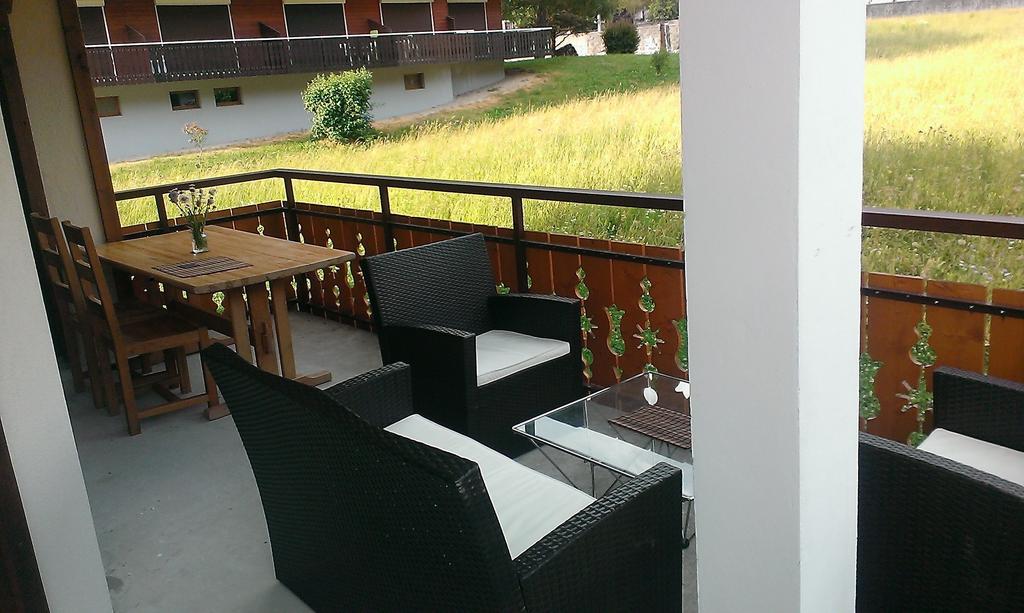 Apartment La Chapelle D'Abondance Стая снимка