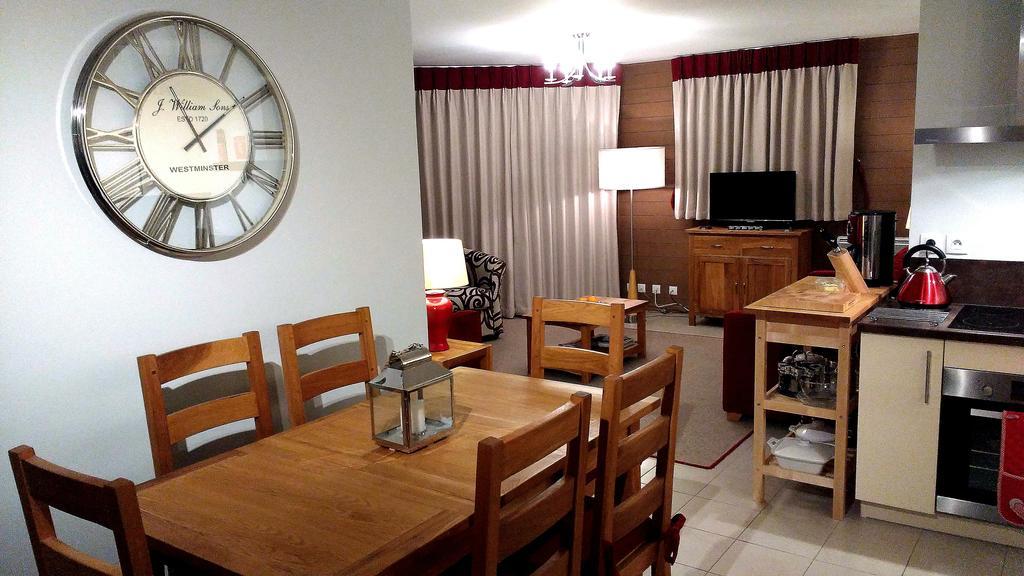 Apartment La Chapelle D'Abondance Екстериор снимка
