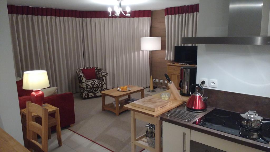 Apartment La Chapelle D'Abondance Екстериор снимка